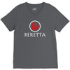 berreta gun 2nd amandement V-Neck Tee