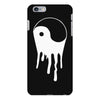 yang and yin dripping chinese symbol fashion geek samurai iPhone 6 Plus/6s Plus Case