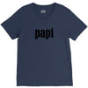 Papi V-Neck Tee