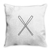 baseball Throw Pillow