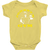 johnny's gym Baby Bodysuit