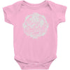 prepare for the future white Baby Onesie