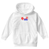 happy independence day the united states Youth Hoodie