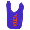 kool it fits cigarettes Baby Bibs