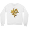 eryctriceps limited edition gold Crewneck Sweatshirt