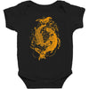 carps Baby Bodysuit