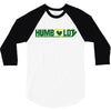 Humboldt Broncos 3/4 Sleeve Shirt