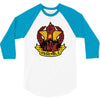 revolutionary assembly 3/4 Sleeve Shirt