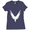 logan paul Maverick maverick Ladies Fitted T-Shirt