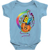 doodle luv Baby Bodysuit