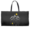 camp fire Weekender Totes