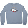tubbs the hutt Crewneck Sweatshirt