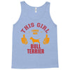 This Girl Loves Her Bull Terrier Tank Top