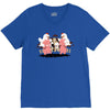 piggybacks and chicken fights V-Neck Tee