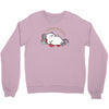 tubbs the hutt Crewneck Sweatshirt