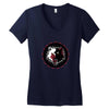 fahrie77 Women's V-Neck T-Shirt