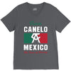 The Face of Boxing V-Neck Tee