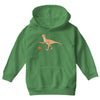 T-Rex Basketball Youth Hoodie