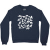 alphabet zoo Crewneck Sweatshirt