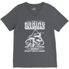 I'm A Boxing Granddad... V-Neck Tee