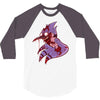 mordecai from regular show, walking dead 3/4 Sleeve Shirt
