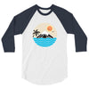 Fuji 3/4 Sleeve Shirt