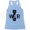 war Racerback Tank