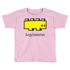 legosaurus Toddler T-shirt