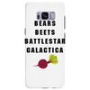 bears beets battlestar galactica Samsung Galaxy S8 Plus
