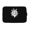 ghost problems Laptop sleeve