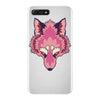 pink foxy iPhone 7 Plus Case
