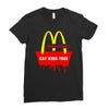 mccannibals Ladies Fitted T-Shirt