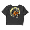 halloracerween Crop Top