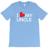 I Love My Uncle T-Shirt