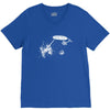 trek wars womens funny V-Neck Tee