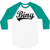 bing 3/4 Sleeve Shirt