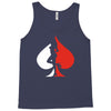 sexy poker Tank Top