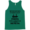 fishing funny Tank Top