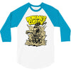 rommes custom 3/4 Sleeve Shirt