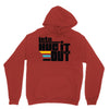 lets hug it out Hoodie