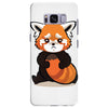 red fox 3 Samsung Galaxy S8 Plus