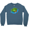 sticky wheelz Crewneck Sweatshirt