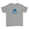 police humor Youth Tee