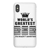 F Chord Dad Funny Guitar iPhoneX