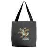 killer bunnies Tote Bags