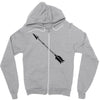 archery Zipper Hoodie