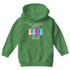 peeps bunnies Youth Hoodie