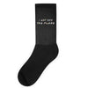 i got off the plane Socks