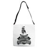 I Am Rottweiler Actually In A Very Commited Relationship Adjustable Strap Totes