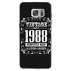 vintage made in 1988 perfectly aged a living legend Samsung Galaxy S7